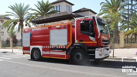incendio cabra