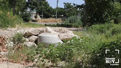 obras cascajar