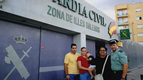 guardia civil rafael ram&iacute;rez