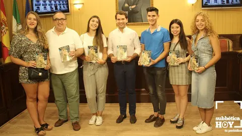 PROGRAMA FIESTAS DE CABRA