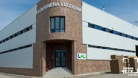 CARTONERA LUCENTINA