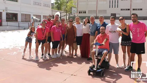 Clausura de la Ludoteca