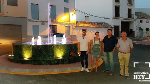 PLAZA DE LA VENTA IZNAJAR