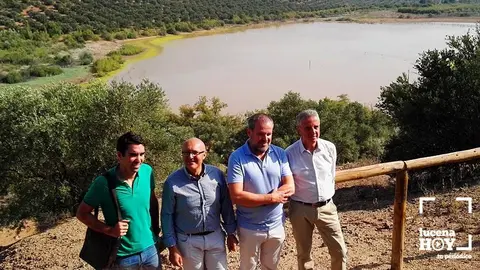 laguna amarga