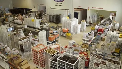 galleros artesanos