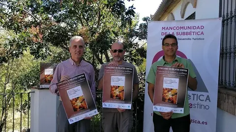Concurso relatos cortos subb&eacute;tica