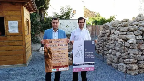 Jornadas medievales Priego de C&oacute;rdoba