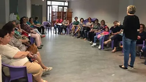 Asociaci&oacute;n Mujeres 1