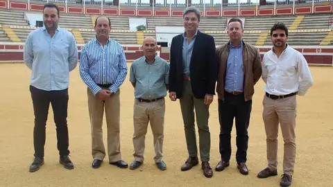 Partido Popular en el Coso de los Donceles