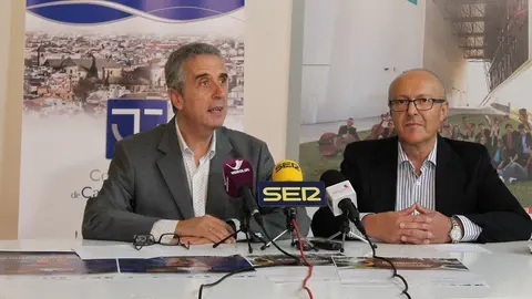Sinestesia del Vino  y jornadas turismo agroindustrial Juan P&eacute;rez y Lucas G&oacute;mez