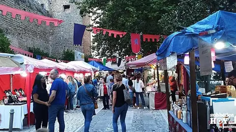 PRIEGO MERCADO MEDIEVAL