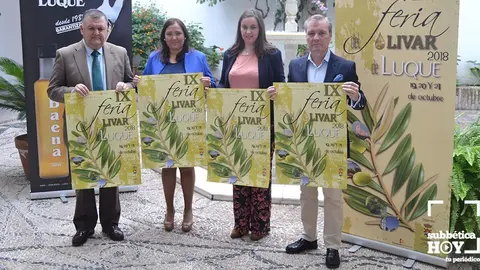 Feria del Olivar Luque