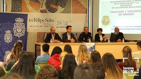 PLAN DIRECTOR POLIC&Iacute;A