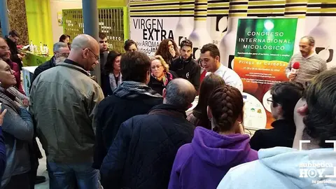 congreso micologico priego 2