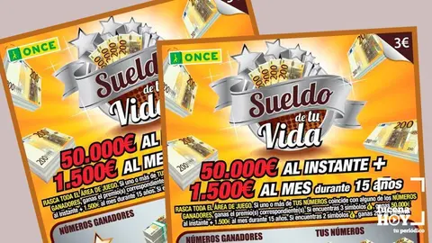 sueldo de tu vida