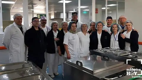 cocina hospital
