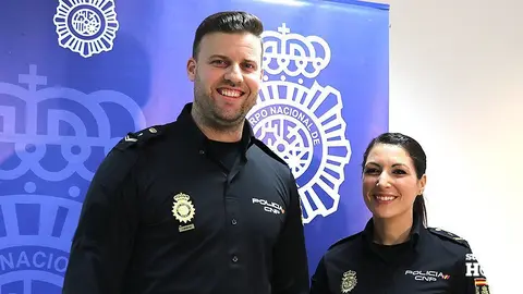 los agentes