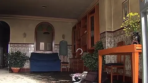 CASA SINIESTRADA