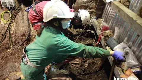 CUEVA DEL ÁNGEL 3