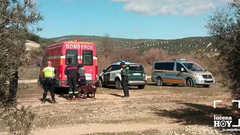 BUSQUEDA HOMBRE PRIEGO