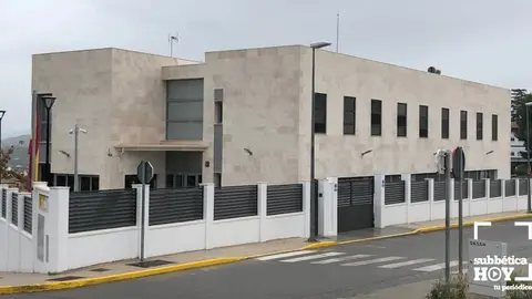 CUARTEL DE LA GUARDIA CIVIL DE PRIEGO 1