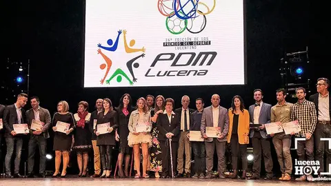 GALA DEL DEPORTE