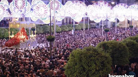 fiestas aracelitanas