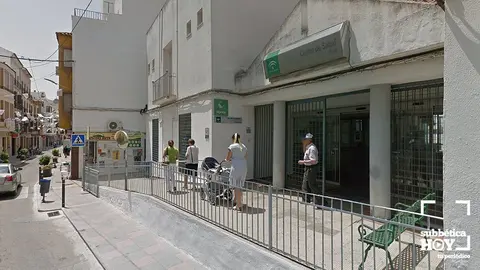 CENTRO DE SALUD DE RUTE