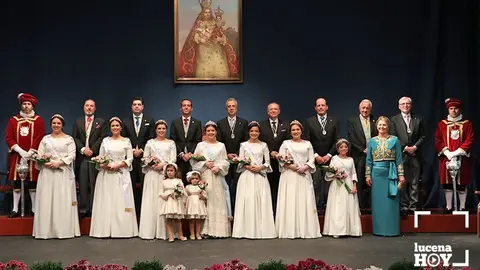 Corte Aracelitana 2019