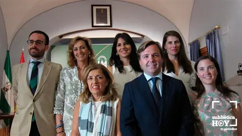 delegados territoriales