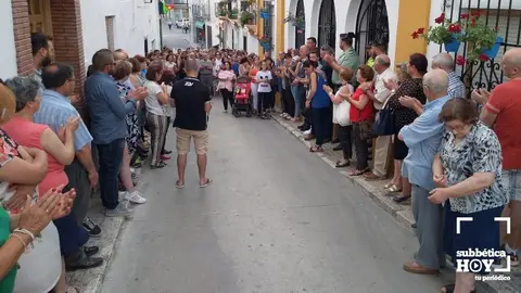 concentración iznajar
