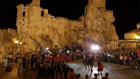 noche romantica zuheros