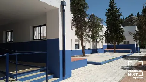 colegio iznajar