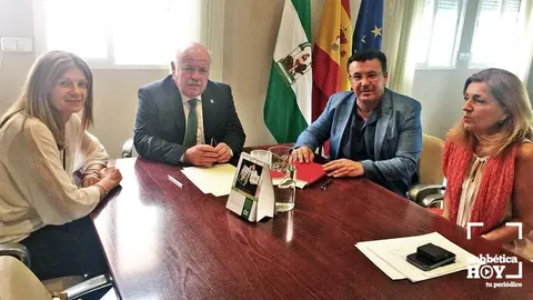iznajar consejero