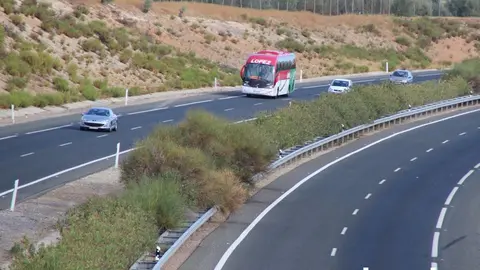AUTOVIA A45