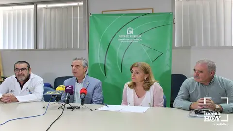 Visita delegada de Salud y Familia