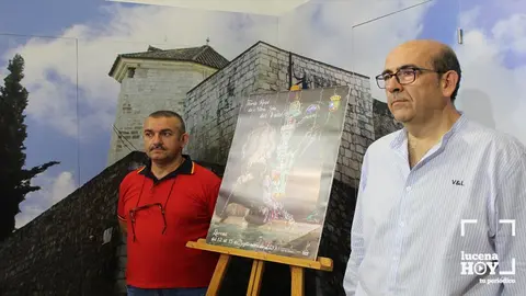 Presentaci&oacute;n del cartel de la Feria del Valle