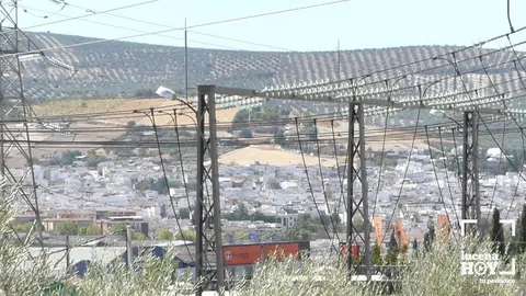 Subestaci&oacute;n de Lucena