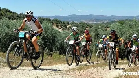 La tercera etapa de la Vuelta Andaluc&iacute;a MTB discurrir&aacute; entre el centro de Lucena y la Sierra de Aras