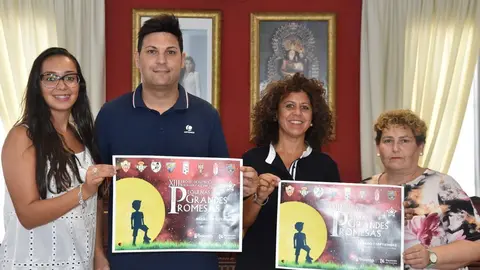 Trofeo futbol 7 benamej&iacute;