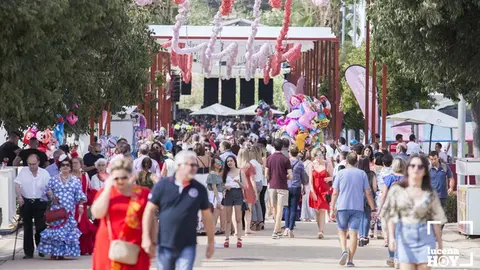 Feria de D&iacute;a 26