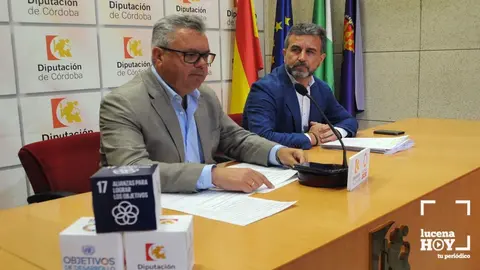 Subvenciones Diputaci&oacute;n de C&oacute;rdoba