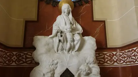 Mausoleo de la Vizcondesa de Termens