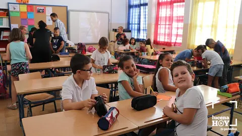 inicio del curso