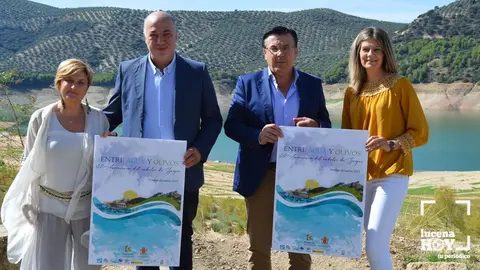 aniversario embalse Izn&aacute;jar