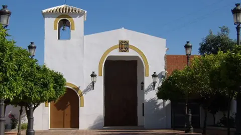 calvario Do&ntilde;a Menc&iacute;a