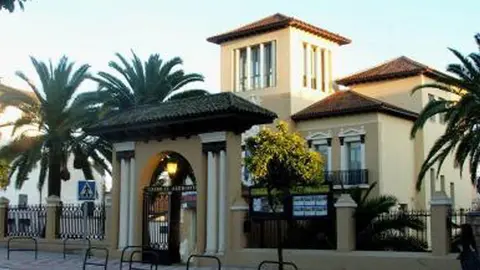 el jardinito