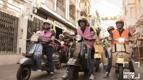 Vespas 81