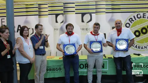 Campeonato Cata de Aceite