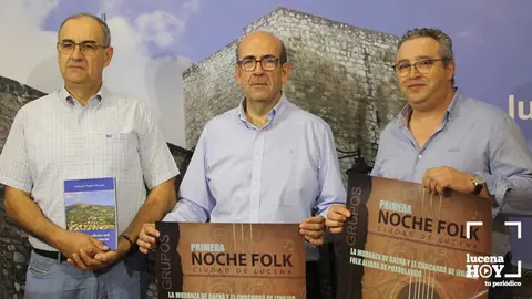 I Noche Folk